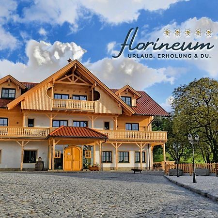 Отель Florineum Вайрег Экстерьер фото