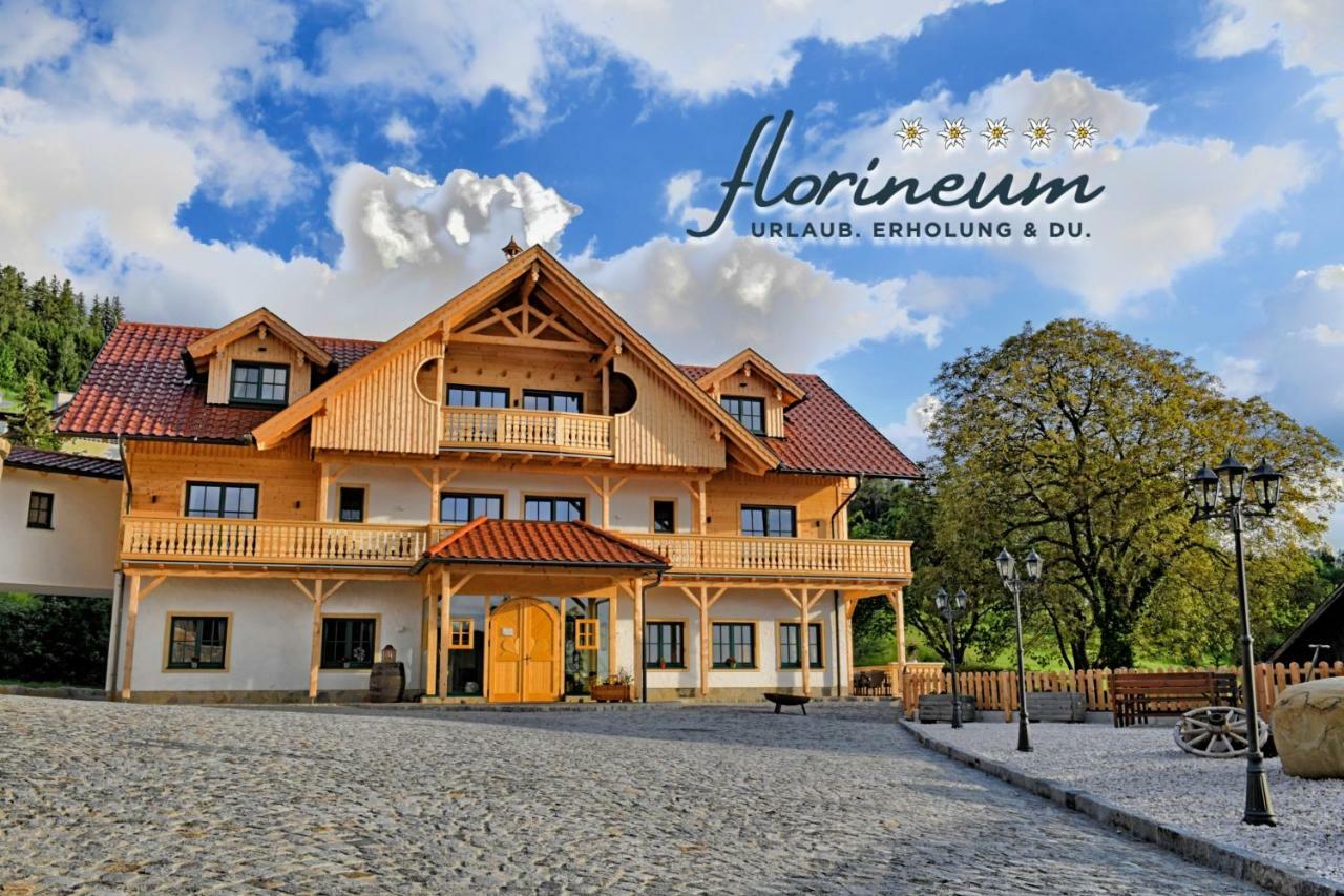 Отель Florineum Вайрег Экстерьер фото